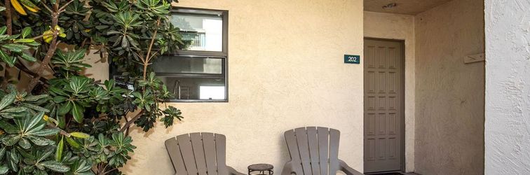 Khác Ocean Views and Air Conditioning - Bright Coastal Sanctuary