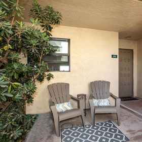 Hotel Interior/Public Areas 1 Ocean Views and Air Conditioning - Bright Coastal Sanctuary, San Diego Hotels