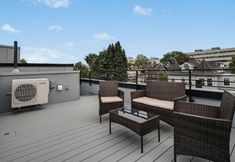 Others 3 Rooftop Patio and High-End Amenities - Stylish Urban Retreat
