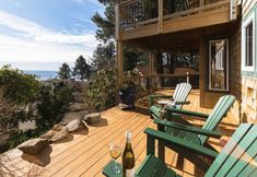 其他 7 Coastal Views and Artistic Touches - Charming Treetop Retreat