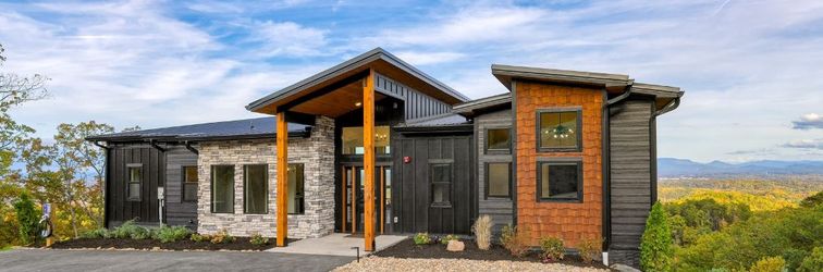 Others Heated Whiskey Barrel Pool, Hot Tub and Game Room - Stunning Mountain Sanctuary