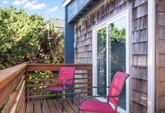 其他 3 Kitchenette and Outdoor Patio Area - Charming Coastal Retreat