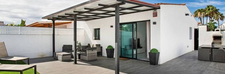 其他 Sunset House Maspalomas