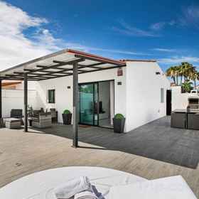 Hotel Interior/Public Areas 1 Sunset House Maspalomas, 산바르톨로메데티라하나 호텔