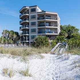 Logo 1 Unobstructed Gulf Views and Private Balcony - Stunning Coastal Haven, Hotel Eckerd College