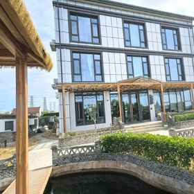 Hotel Exterior 1 Qingyi Courtyard Homestay, Shanghai Hotels