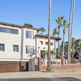 Hotel Exterior 1 Ocean View Terrace and Gated Entry - Stunning Beach House Retreat, San Diego Hotels