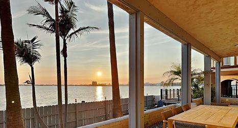 Others 2 Gorgeous Waterfront Sail Bay Home with Amazing Westward facing Bay and Sunset Views!