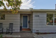 Others 4 Spacious Backyard and Game Room Escape - Inviting Mid-Century Retreat