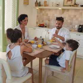 Others 1 Masseria Tre Archi , Private Pool, Church of Saints Peter and Paul Hotels