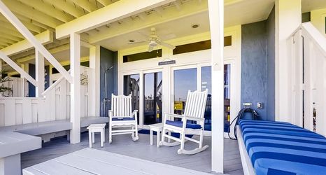 其他 2 Oceanfront townhouse with ocean views, central AC, WiFi, & outdoor pool