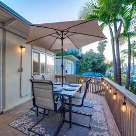 Hotel Interior/Public Areas 1 Private Patio and Alfresco Dining Experience - Charming Coastal Retreat, San Diego Hotels