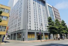 其他 Jr Inn Sapporo-Eki Minami-Guchi
