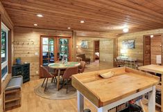 Others 6 Tranquil Cabin Near Serene Beaches and Forests - Stunning Secluded Retreat