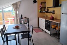 其他 Cozy apartment with terrace – Costa dei Trabocchi