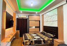 其他 6 Apartment Studio The Suites Metro by Rusdi Kingpro