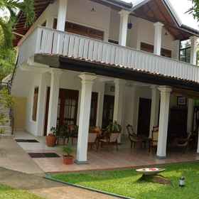 Hotel Exterior 1 Villa Surf in Hikkaduwa, 拉布杜瓦 别墅