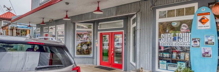 其他 Overlook Bay Boulevard with Cozy Studio Amenities - Charming Coastal Hideaway