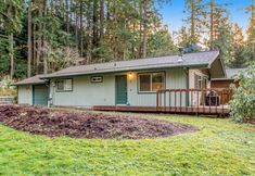 Lainnya 2 Dog-Friendly Rustic Home w/Deck, Gas Grill, Wood Stove, Fast WiFi, & Partial A/C