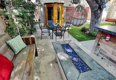 Khác 3 New Jacuzzi and Dual BBQ for Ultimate Relaxation - Beautiful Retreat