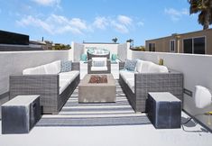 Lain-lain 7 Scenic Rooftop with Fire Pit and Al-Fresco Dining - Stunning Coastal Oasis