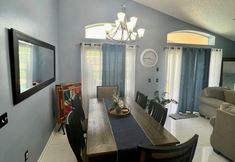 Lain-lain 4 Private Pool and Close to Theme Parks - Spacious Family Oasis