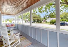 Others 3 Town of Rehoboth Beach home with private hot tub & entertaining space - 1 dog OK