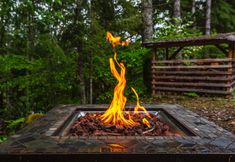 Others 6 Charming Cabin Retreat with Cozy Fireplace - Stunning Outdoor Haven