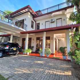 Hotel Exterior 1 Myh - Lake Front Pvt Villa with Staff and Includes Free Breakfast of Your Choice, マドゥラワラ地区 ホテル