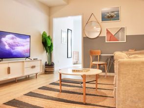 Others 4 Charming Apartment with Stylish Décor - Cozy Urban Haven