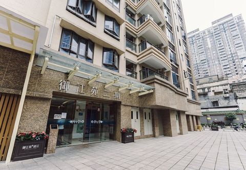其他 Qingfeng Boutique Apartment(Guangzhou Beijing Road Pedestrian Street)