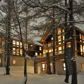 Hotel Exterior 1 Mangestu Mangestu, Niseko-cho Hotels