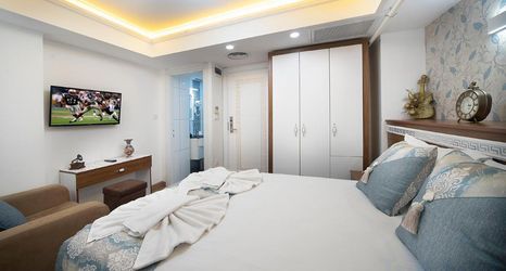 Lain-lain 2 Lika Hotel - Eco Double Room - Center Istanbul