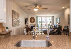 Others 4 Stunning Balcony Sunset Views and Tropical Oasis - Elegant Coastal Getaway