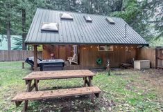 Others 7 Cozy Hot Tub and Scenic Mountain Views - Charming A-Frame Cabin