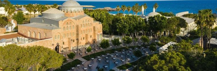 其他 WOW Topkapi Palace