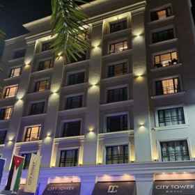 Hotel Exterior 1 City Tower Hotel, ウィークエンドホテル ホテル