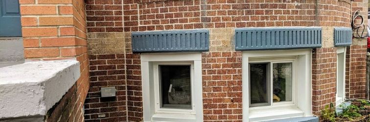 อื่นๆ Spacious Garden Level Retreat and Cozy Amenities - Charming Escape