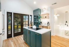 Lainnya 4 Stunning Dual Living Rooms and Chef's Kitchen - Cozy Elegant Escape