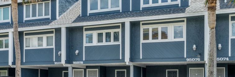 Khác Amelia Island Oceanfront - Sandpiper Villas