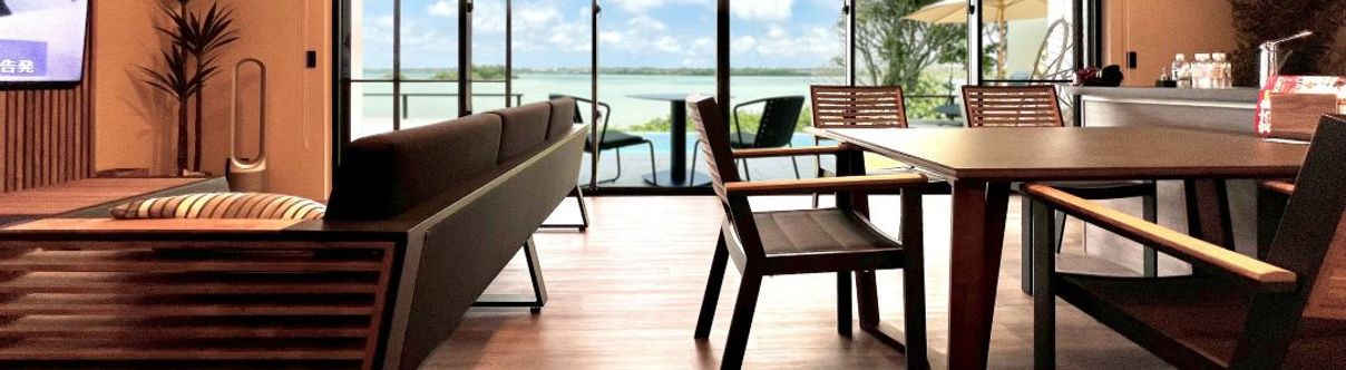 อื่นๆ Miyakojima Private Villa Yonaha Suite