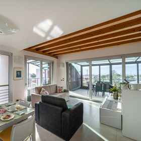 Others 1 Beautiful modern attic in Lignano, Friuli-Venezia Giulia Apartments