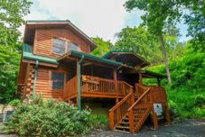 Others Cozy Cabin with Hot Tub and Jetted Tub - Inviting Mountain Retreat