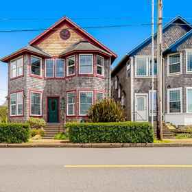 Hotel Exterior1Fairhaven - Wakefield House,林肯县飯店