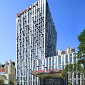 Hotel Exterior 1 Wanda Realm, Gongzhuling Shi Hotels