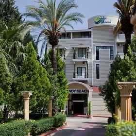 Logo1Sandy Beach Hotel - All Inclusive,Dragon Bar飯店