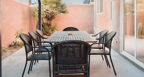 Others 2 Rooftop Fire Pit and Beach Gear - Charming Coastal Escape