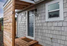 其他 2 Private Hot Tub and Fenced Backyard - Charming Coastal Retreat