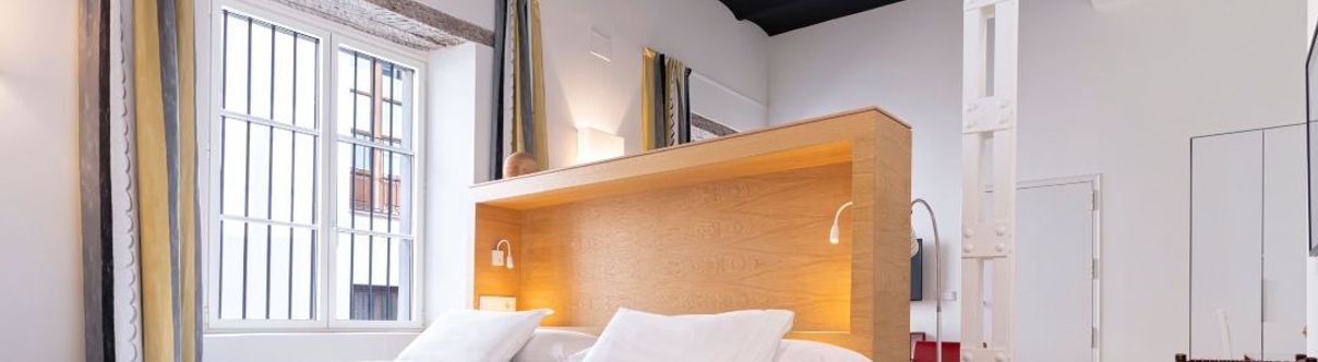 その他 Cozy apartment near city center. San Laureano I