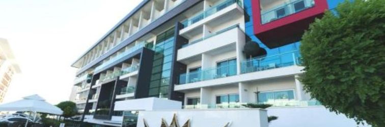 其他 White City Resort Hotel - Ultra All Inclusive